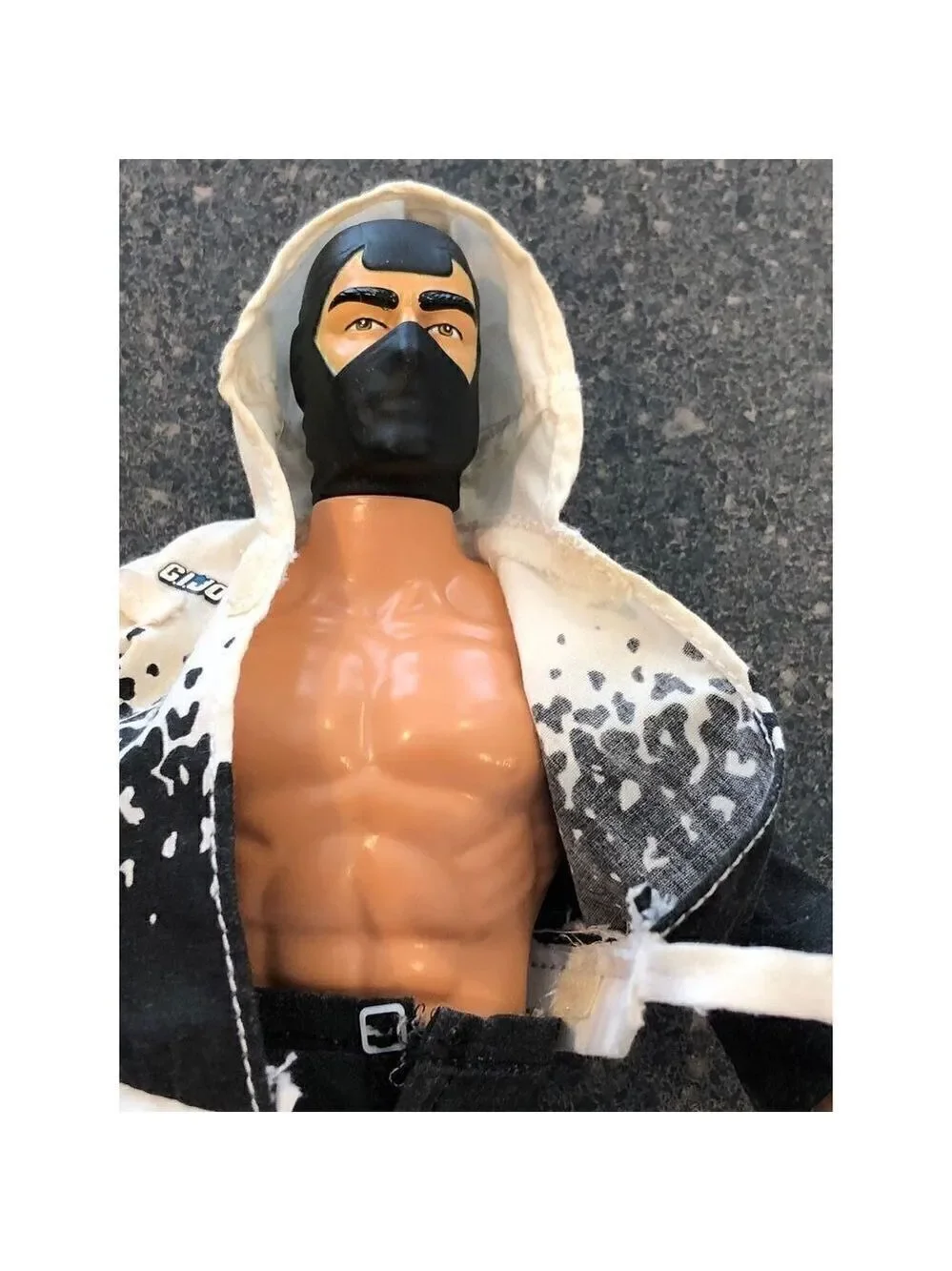 Hasbro 1990s gi